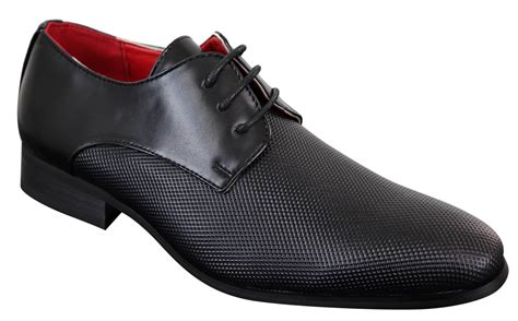 black fake leather shoes|faux leather shoes.